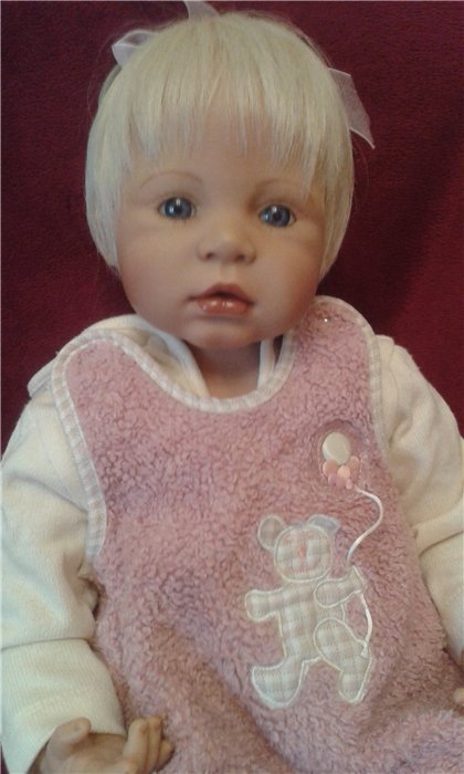 Машульки в родных аутфитах (Marie, Bettine Klemm)