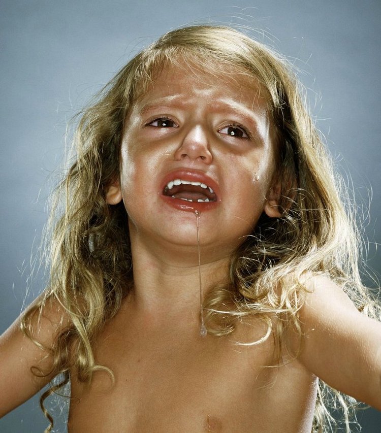 Девочка, которая все время плачет или авторская кукла Сюзан Липл (Susan Lippl) (фото 8)