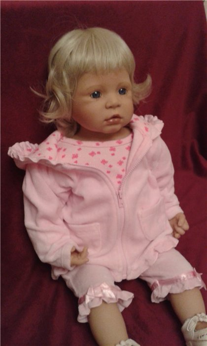 Мои такие разные Машульки (Marie, Bettine Klemm)