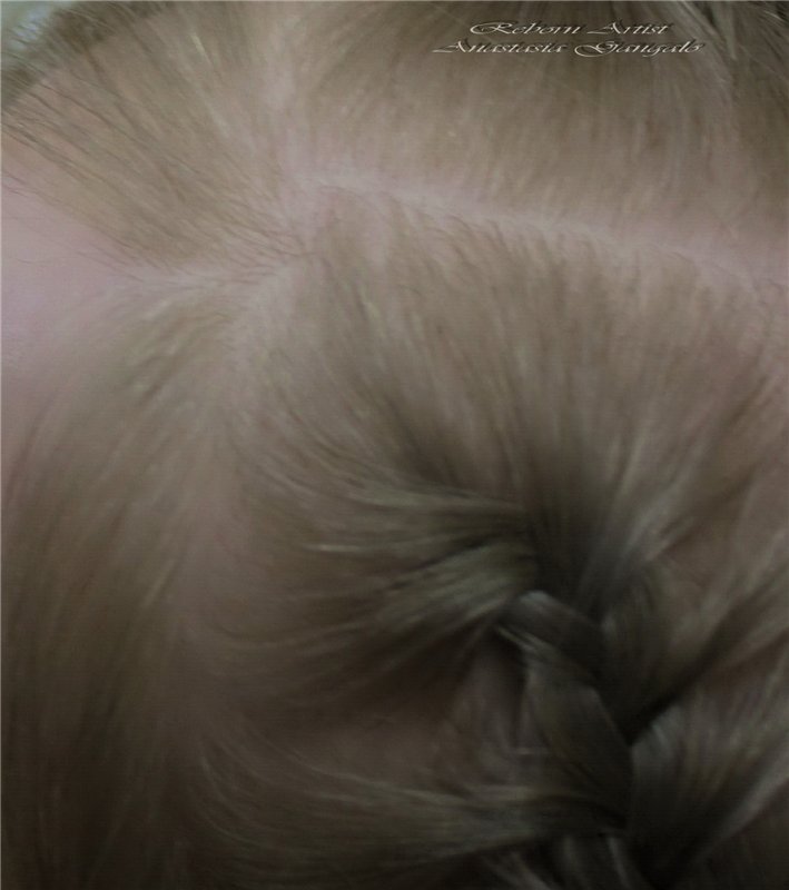 Моя нежная Эмилия. Кукла реборн Анастасии Гангало