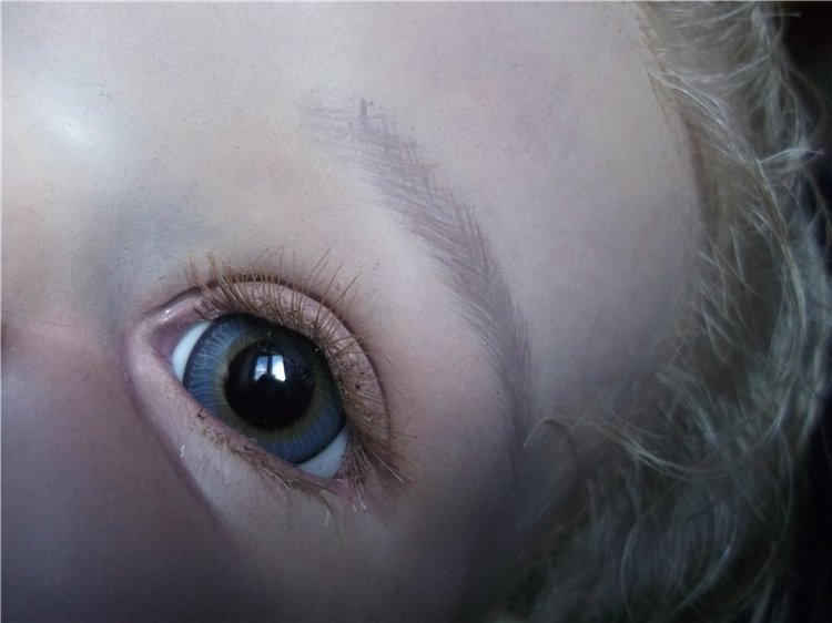 Исправления. Моя малышка-реборн Амелия из молда Киттен от Донны Руберт (фото 8)