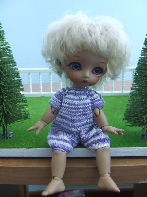 А нам всё фиолетово — Куклы Fairyland (ФэйриЛэнд): BJD (БЖД) (фото 4)