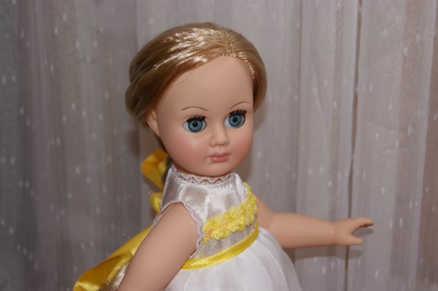 Современные куклы фабрики Весна. Какие они