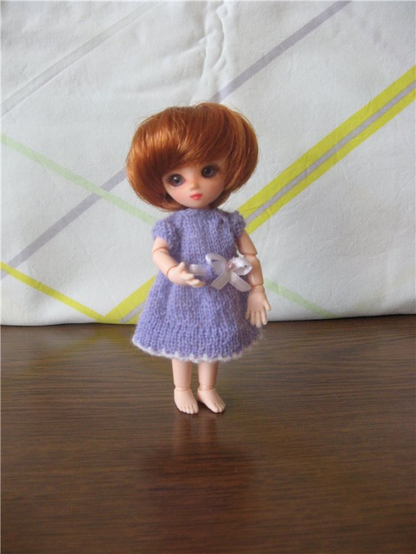 Моя Маруся — Куклы и тела Obitsu (Обитсу): 1/6 (фото 10)