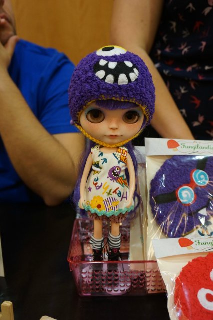BlytheCon Barcelona 2013. Часть 1 (фото 4)