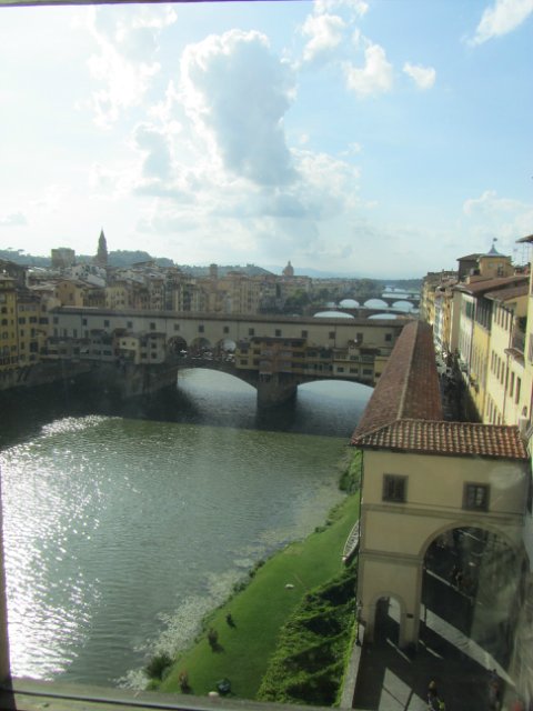 "Моя Италия". Часть 4 - Флоренция (продолжение)