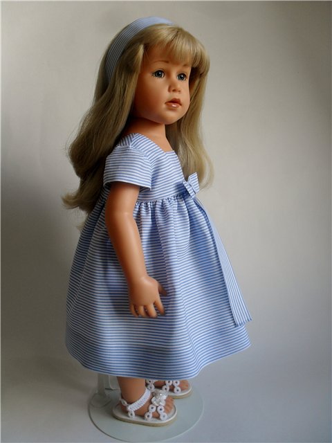 По следам инфанты Леонор... или Снегурочка собирается на море)) (фото 8)