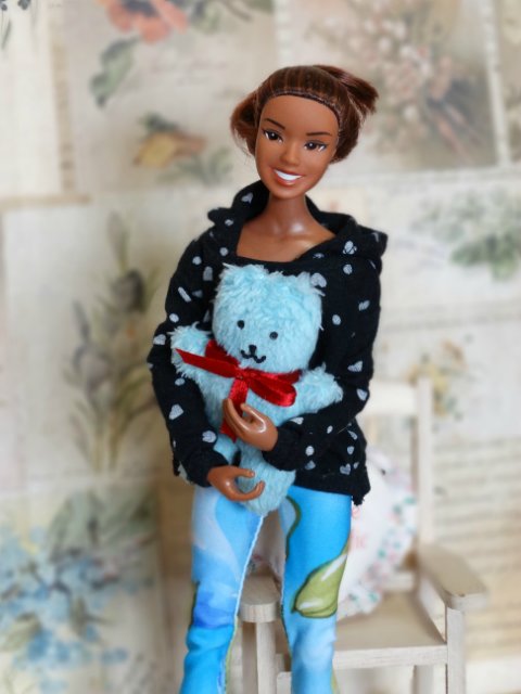 Весёлая девчонка Get Real Girl