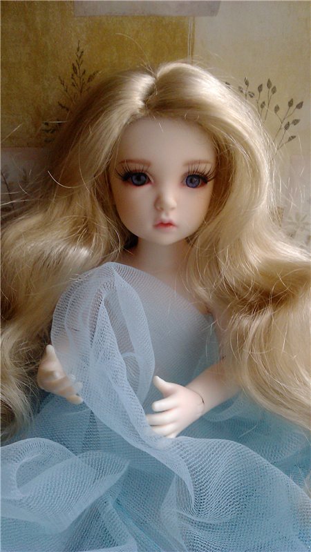 Моя первая БЖД, моя мечта Naias))) | Бэйбики Моя первая БЖД, моя мечта Naias))) (фото 2)