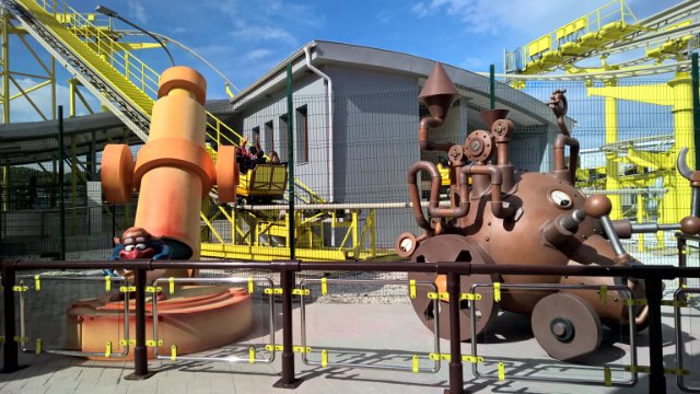 Сочи-парк, или, Русский Диснейленд. Часть 2