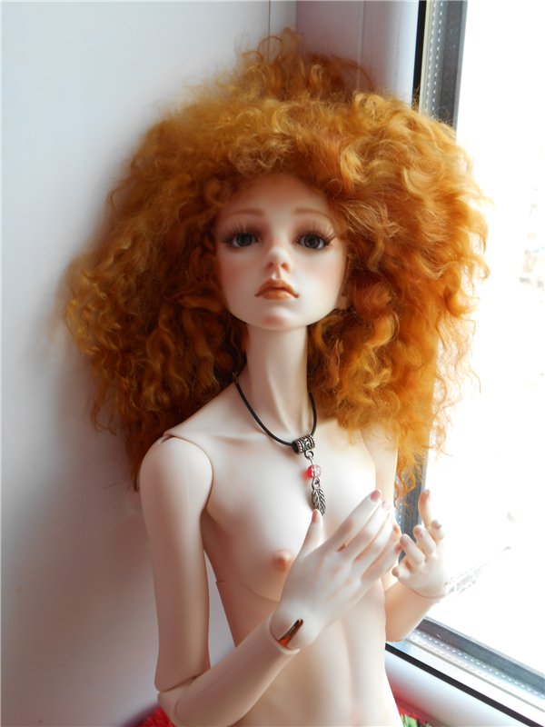 Новый образ Стеши (Soi от Dollstown)