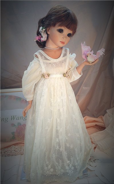 Выставка кукол ART of Dolls «NukuKunst» - "Искусство куклы" 1-3 мая 2015, Таллин (фото 2)