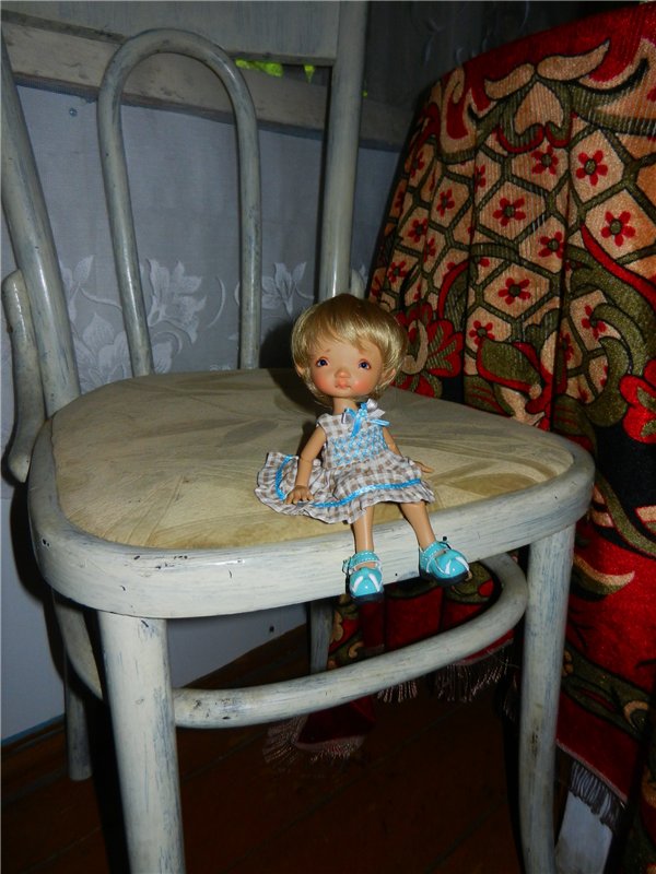 Зойка на даче, Irrealdoll Dryo (фото 10)