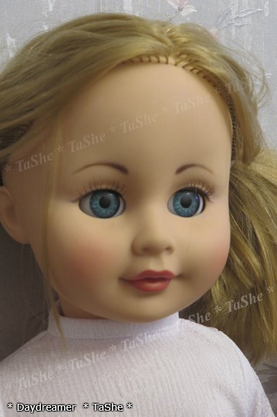 Обновленная Веснушка Людмила или именно такой я её и видела (фото 6)