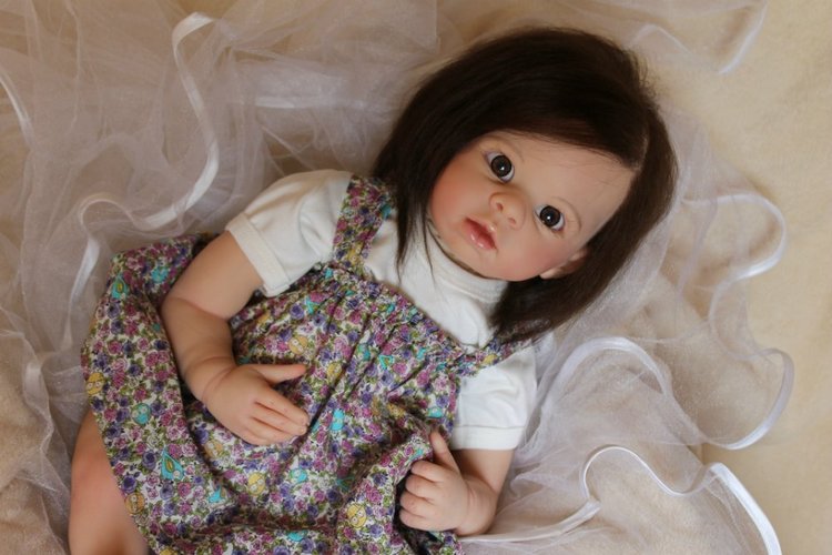 Малышки реборн Лика и Диана