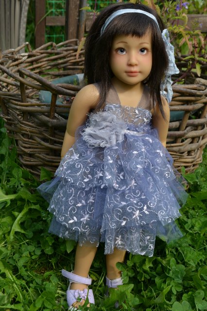 Вулкан по имени Юля — Куклы Kidz'n'Cats (Соня Хартман): шарнирные 46 см