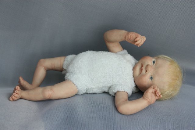 ООАК августа. Мы просыпаемся