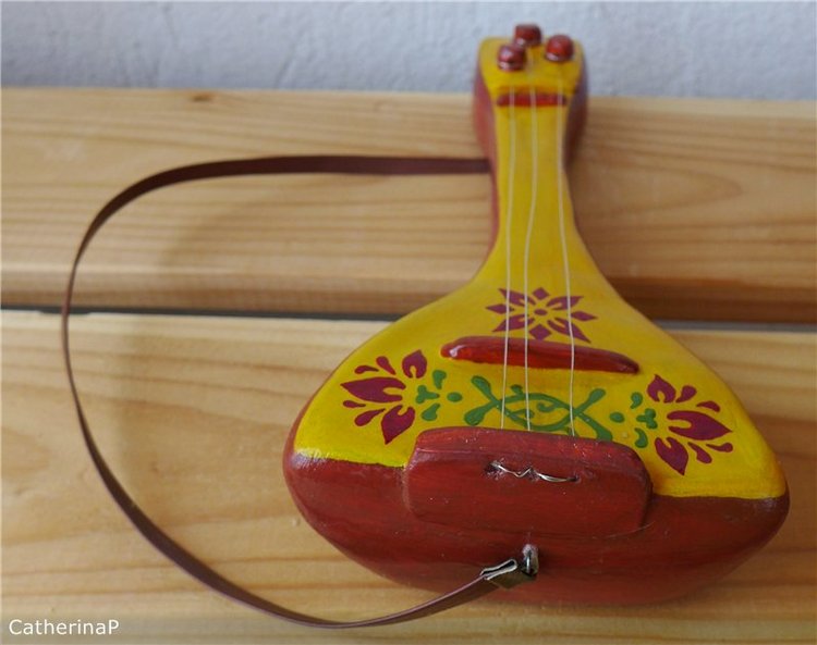 From Russia with love — Текстильные игрушки и примитивы: кофейные (фото 6)