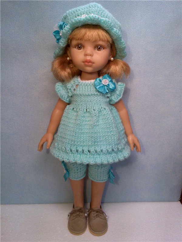 Вязалочки для любимых Паолочек - все хотят быть модными | Бэйбики Вязалочки для любимых Паолочек - все хотят быть модными (фото 6)