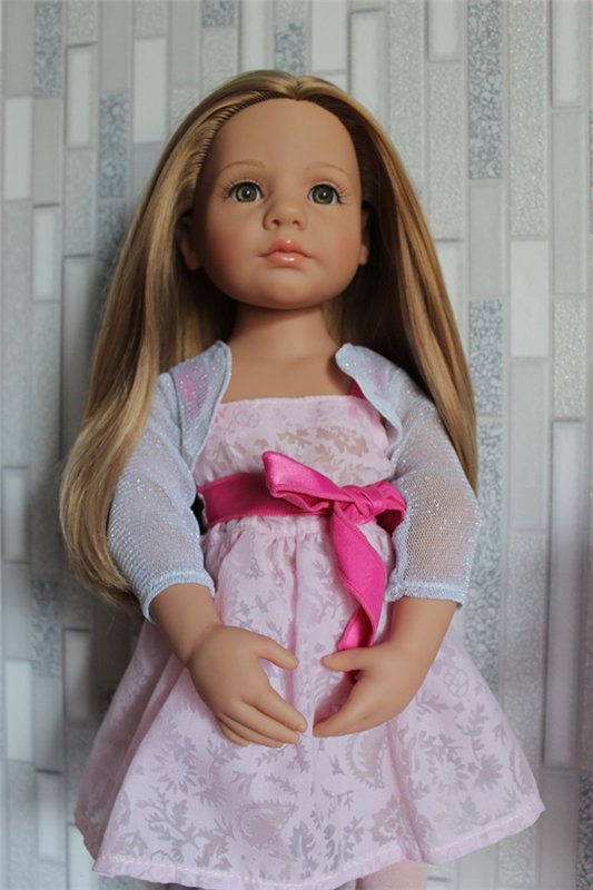 Моя коллекция. Куклы Gotz