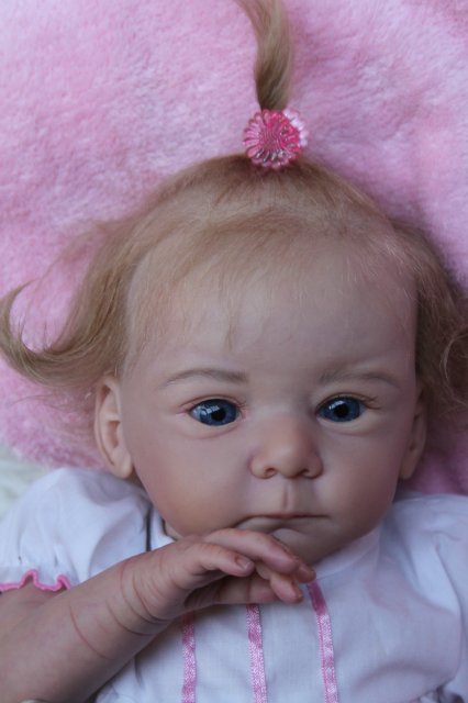 Ефросинья, Фросенька. Кукла реборн Элины Кудрявцевой