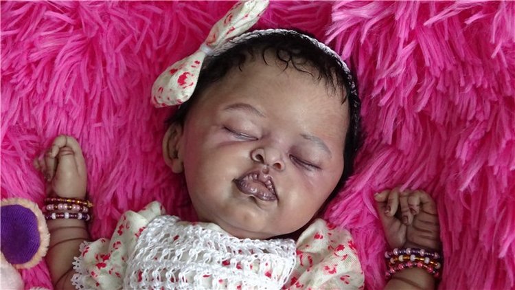 Эмили-Роуз. Авторская кукла Кондрашовой Ирины