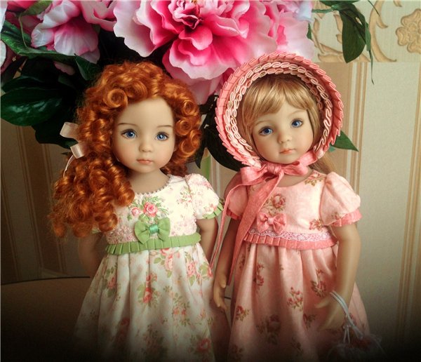 Ах, мамочка! Возьми меня на бал! Платье для куклы Эффнер | Бэйбики Ах, мамочка! Возьми меня на бал! Платье для куклы Эффнер