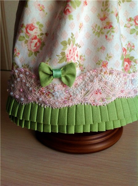 Ах, мамочка! Возьми меня на бал! Платье для куклы Эффнер | Бэйбики Ах, мамочка! Возьми меня на бал! Платье для куклы Эффнер (фото 8)