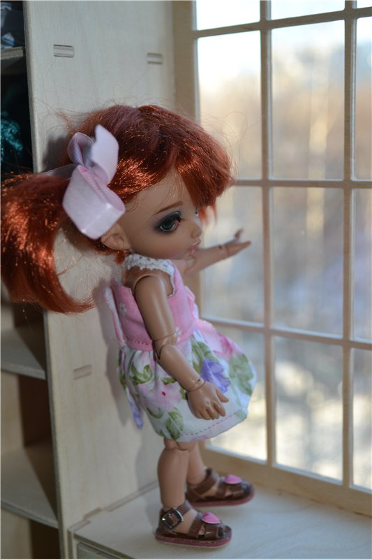 В ожидании Элин — Куклы Fairyland (ФэйриЛэнд): BJD (БЖД)