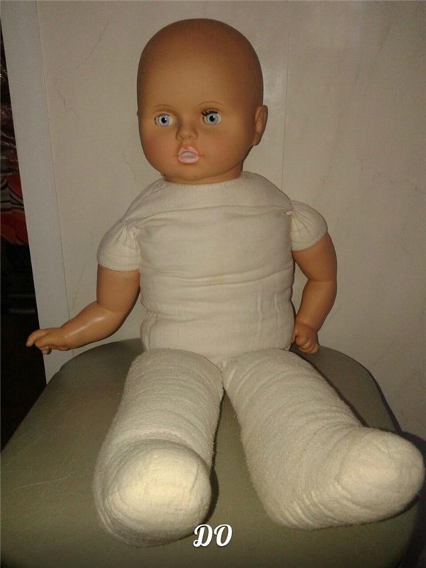 Бывший пупс Артемка скоро станет морячком