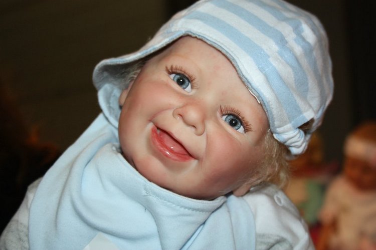 Выставка кукол, мишек тедди, кукольных домиков и миниатюры в Den Bosch (Нидерланды) 24-25 октября 2015 год. Часть вторая