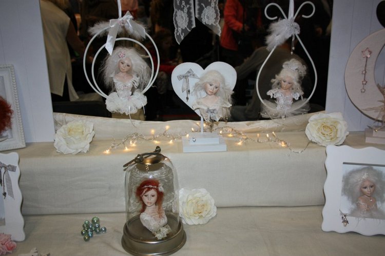 Выставка кукол, мишек тедди, кукольных домиков и миниатюры в Нидерландах. Заключение