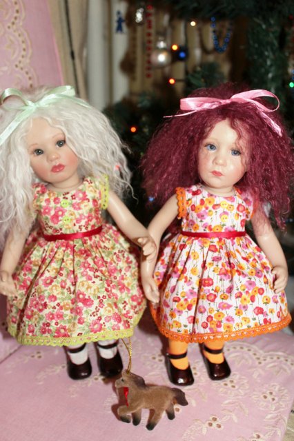 ООАк Беатрис Перини - riсhe pupe (фото 4)