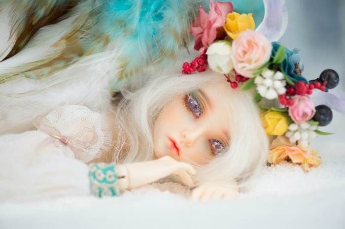 Новая минифи от Fairyland - Rendia, Goddess of Forest (фото 7)