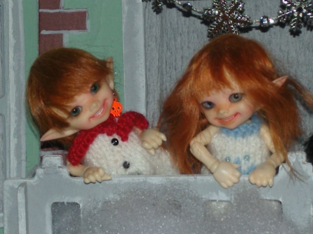 Хвастушки новыми паричками для Realpuki (фото 2)