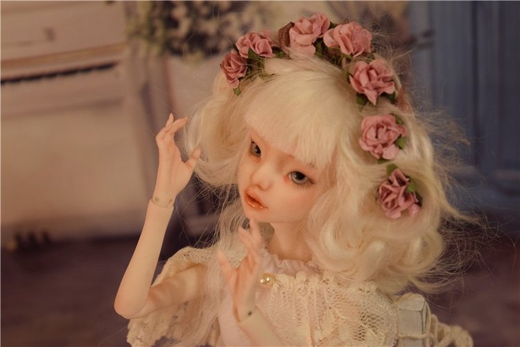 Нежнее нежного: моя Миоки от Татьяны Трифоновой (фото 8)