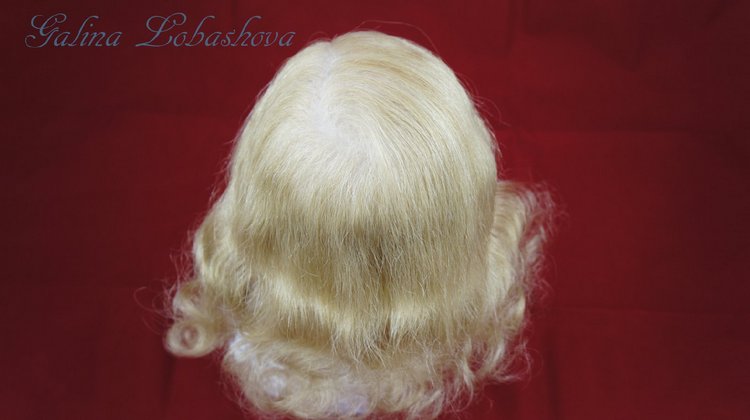 Ирочка - эльфийская принцесса. Куклы реборн Галины Лобашовой