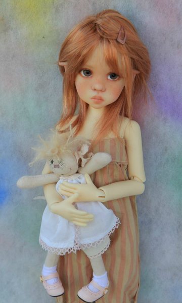 Совершенно потрясающая новенькая от Kaye Wiggs - Missy (фото 2)