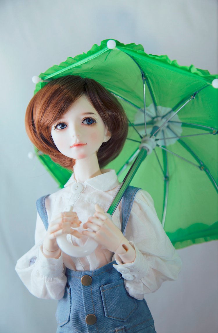 Секретный друг Криса — Фотоистории с куклами BJD (БЖД): сериалы