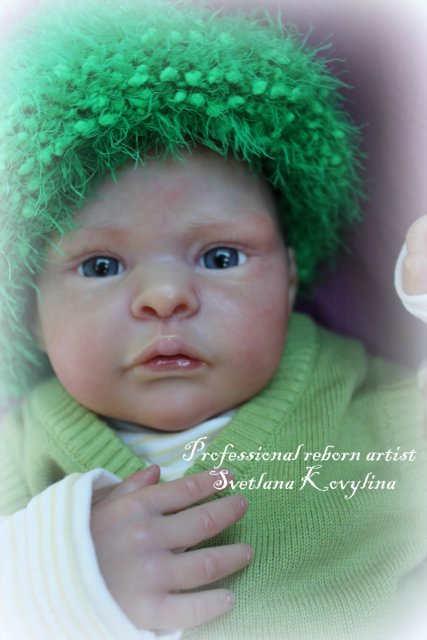 Мальчик из нового молда Мелани Ирины Капланской