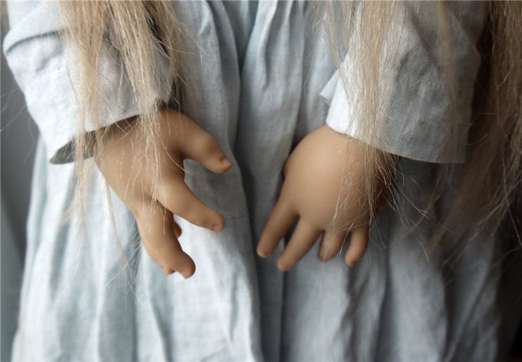 Моя любимица Золушка воздушная и нежная Cinderella от Annette Himstedt (фото 6)