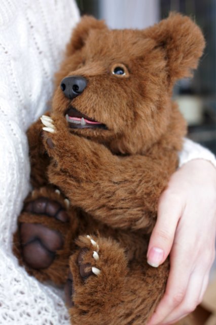 Медведь Даниель. Мишка тедди | Бэйбики Медведь Даниель. Мишка тедди