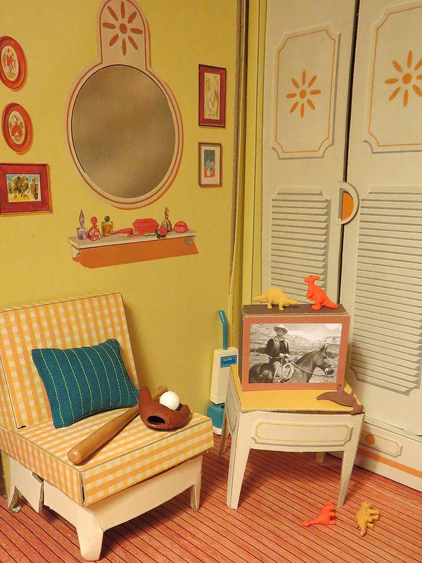 Куклосемья из 60х. Littlechap от фирмы Remco