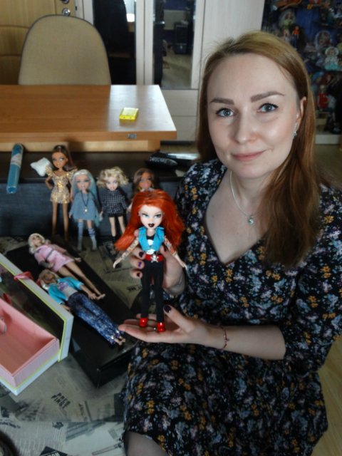 Наша мини кукло-встреча — Встречи коллекционеров кукол (кукловстречи): анонсы