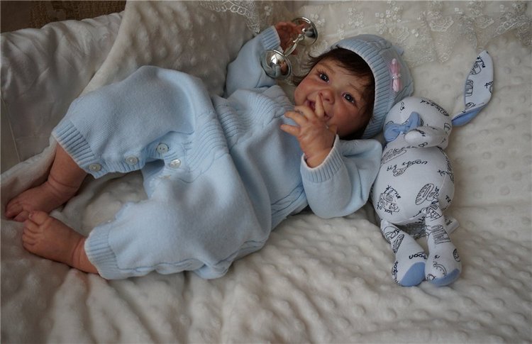 Малышки Харпер. Повтор(не)возможен? Куклы реборн Наталии Коноваловой