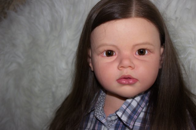 Воспоминаяния о детстве. Принцесса реборн Александра или просто Алечка