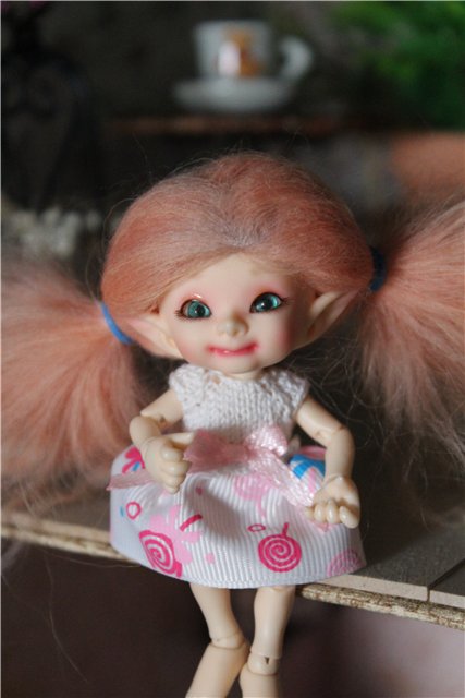 Буська-хулиганка — Куклы Fairyland (ФэйриЛэнд): BJD (БЖД) (фото 2)