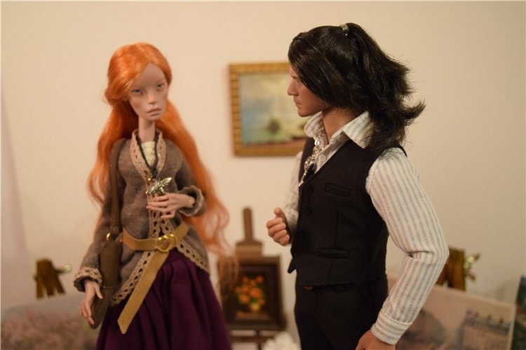 "Мой талисман, мою любовь храни". Часть VI. Заключительная