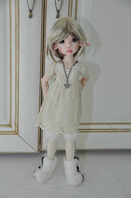 Пришли знакомиться... Лариса soft pink от Кайе Виггз