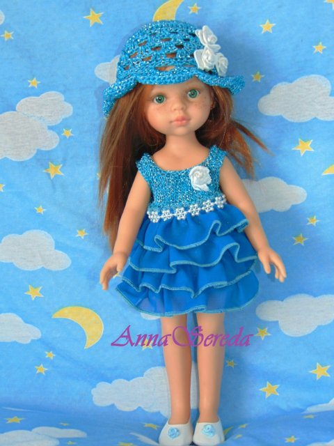 Наряды для паолочек — Куклы Paola Reina (Паола Рейна): новинки